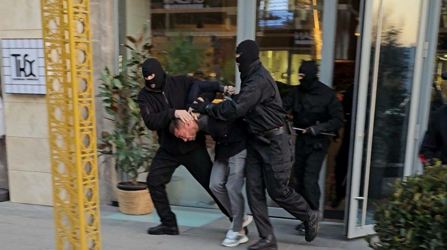Тошкентда “кўча болаларидан” яна бири ушланди