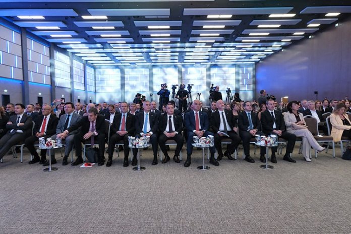 Туркияга 2023 йилнинг 10 ойида келган сайёҳлар сони 50,2 млн. кишидан ошди