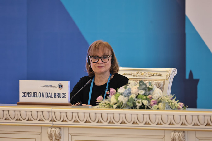Тошкентда БРМни амалга оширишда парламентлараро ҳамкорлик бўйича II глобал форум бўлиб ўтди