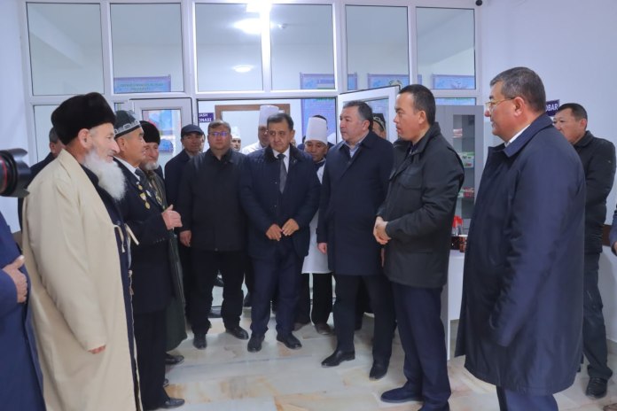 Обод манзиллар яна биттага кўпайди