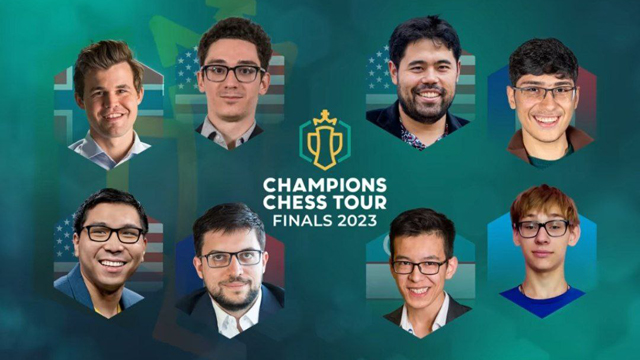 Champions Chess Tour. Нодирбек Абдусатторов Накамурани мағлуб этди, Уэсли Сога ютқазди