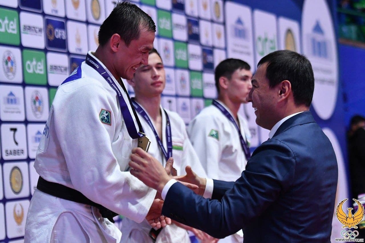 Дзюдо бўйича Ўзбекистон чемпионатининг илк ғолиблари аниқ