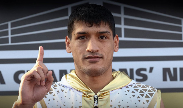 Бокс. Саиджамшид Жафаров жаҳон чемпионини мағлуб этди (видео)