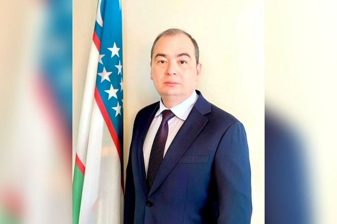 Ўзбекистоннинг Нью-Йоркдаги янги бош консули вазифасини бажаришга киришди
