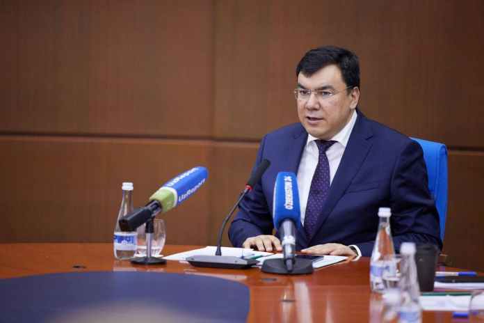 Ўзбекистон давлат санъат музейи янги бинода фаолият юритади