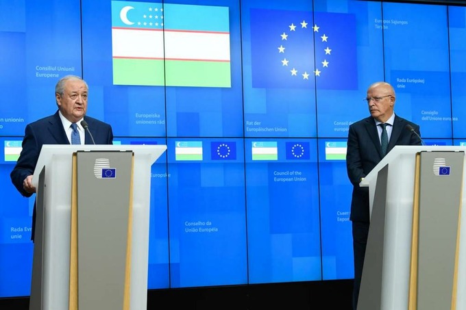 2022 йилда Ўзбекистон президентининг Брюсселга ташрифи чоғида ЕИ билан янги битим имзоланади