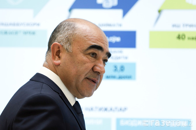 Зойир Мирзаев Тошкент вилояти ҳокими бўлади