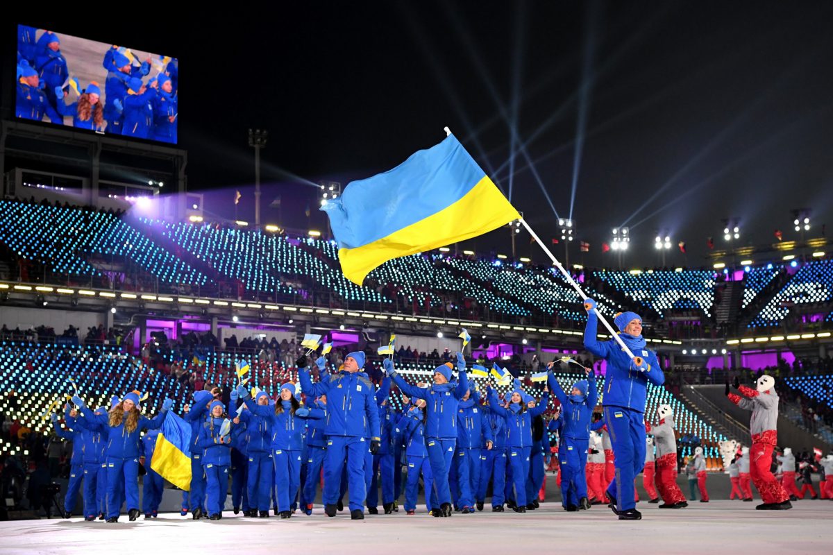 Украина қишки Олимпиадага мезбонлик қилиши мумкин