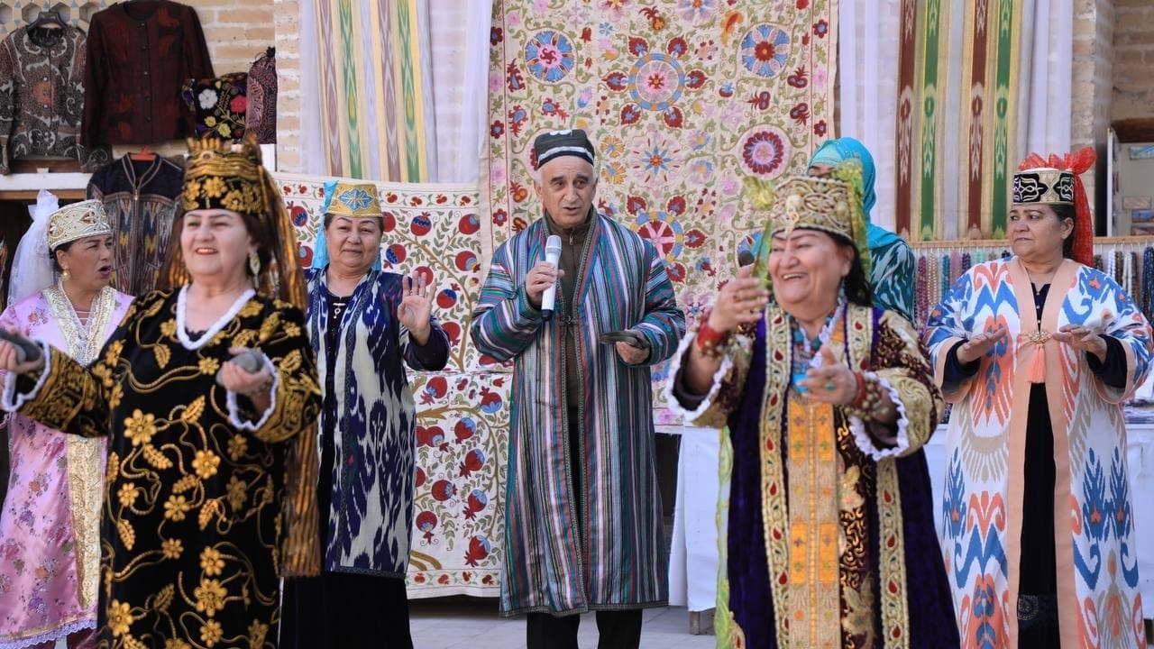 Авлиёлар маскани қадим Бухоро зиёрат ва ички туризм ярмаркасига мезбон бўлди