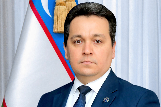 Шерзод Шерматов АКТ вазири лавозимига тайинланди
