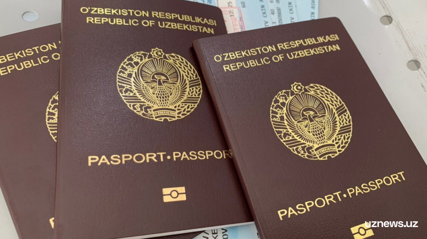 Энди ID-карта ва “загранпаспорт” фуқаронинг уйигача етказиб берилади — қонун лойиҳа