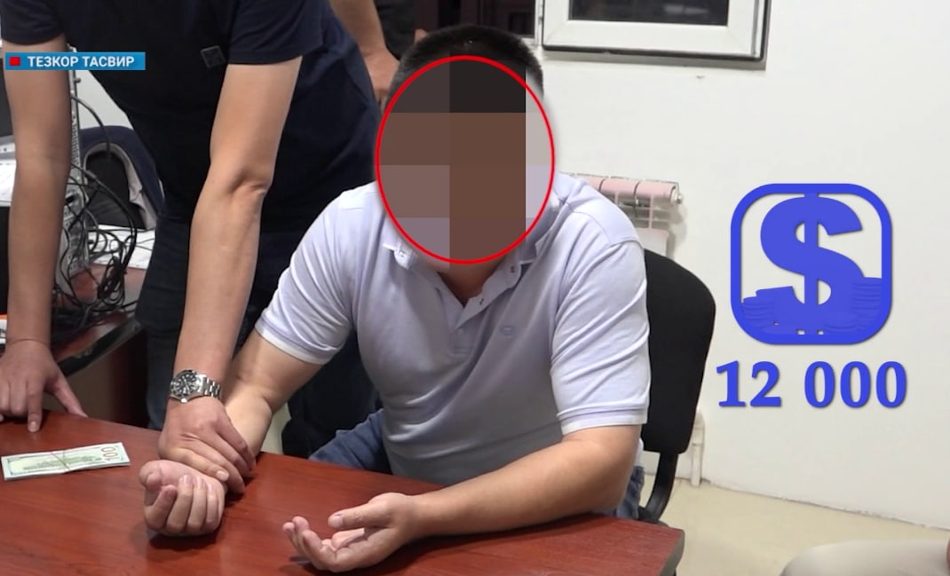 Тошкентда ДХХ 2 та адвокатни пора билан қўлга олди