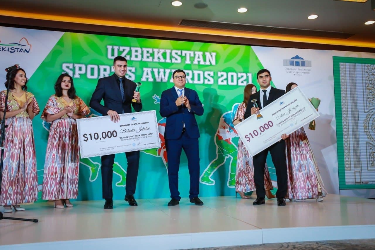 “Uzbekistan Sport Awards-2021” қандай ўтди?