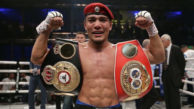 WBA ва IBF камарлари соҳиби Муроджон Аҳмадалиевнинг навбатдаги рақиби маълум бўлди