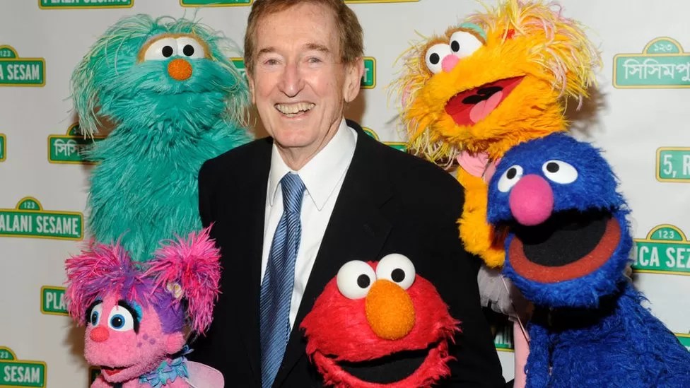 Bob MakGrat: ” Sesame Street” белгиси 90 ёшида вафот этди