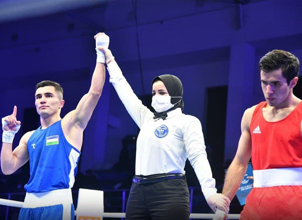 Бокс. Осиё чемпионатини ишончли ғалаба билан бошладик