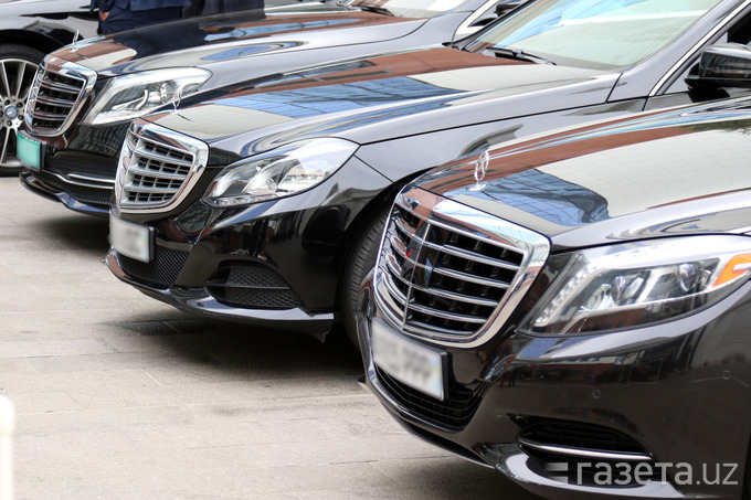 Mercedes`дан Cadillac`гача: амалдорлар қандай машинада юришади?
