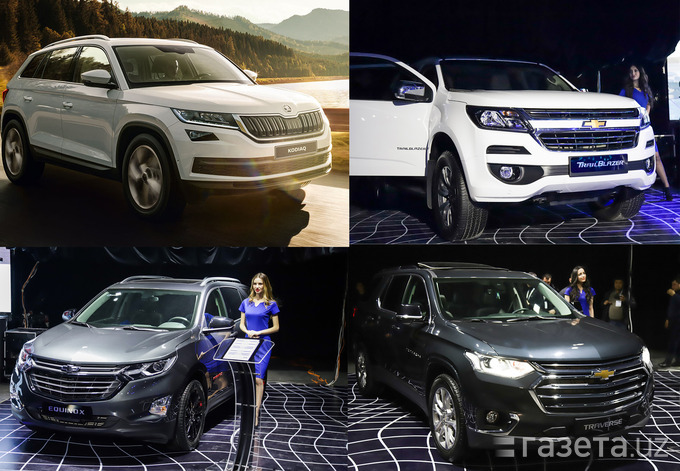 Mercedes`дан Cadillac`гача: амалдорлар қандай машинада юришади?