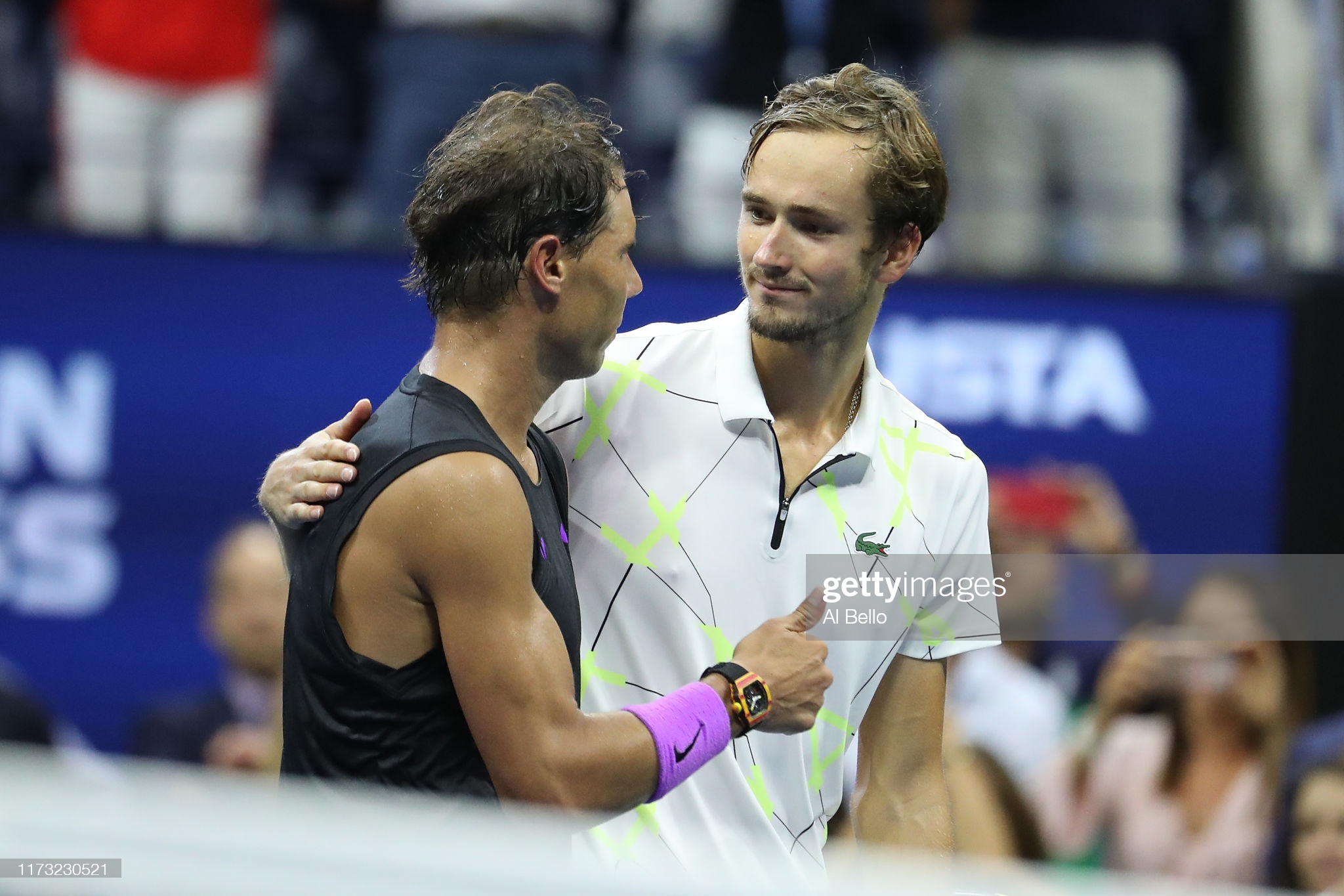 Рафаэль Надаль — Australian Open - 2022 чемпиони