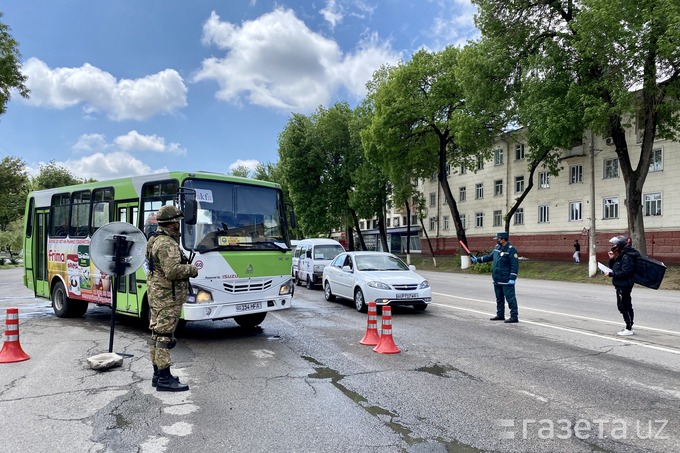 Фавқулодда ҳолат тўғрисидаги қонун қабул қилинди