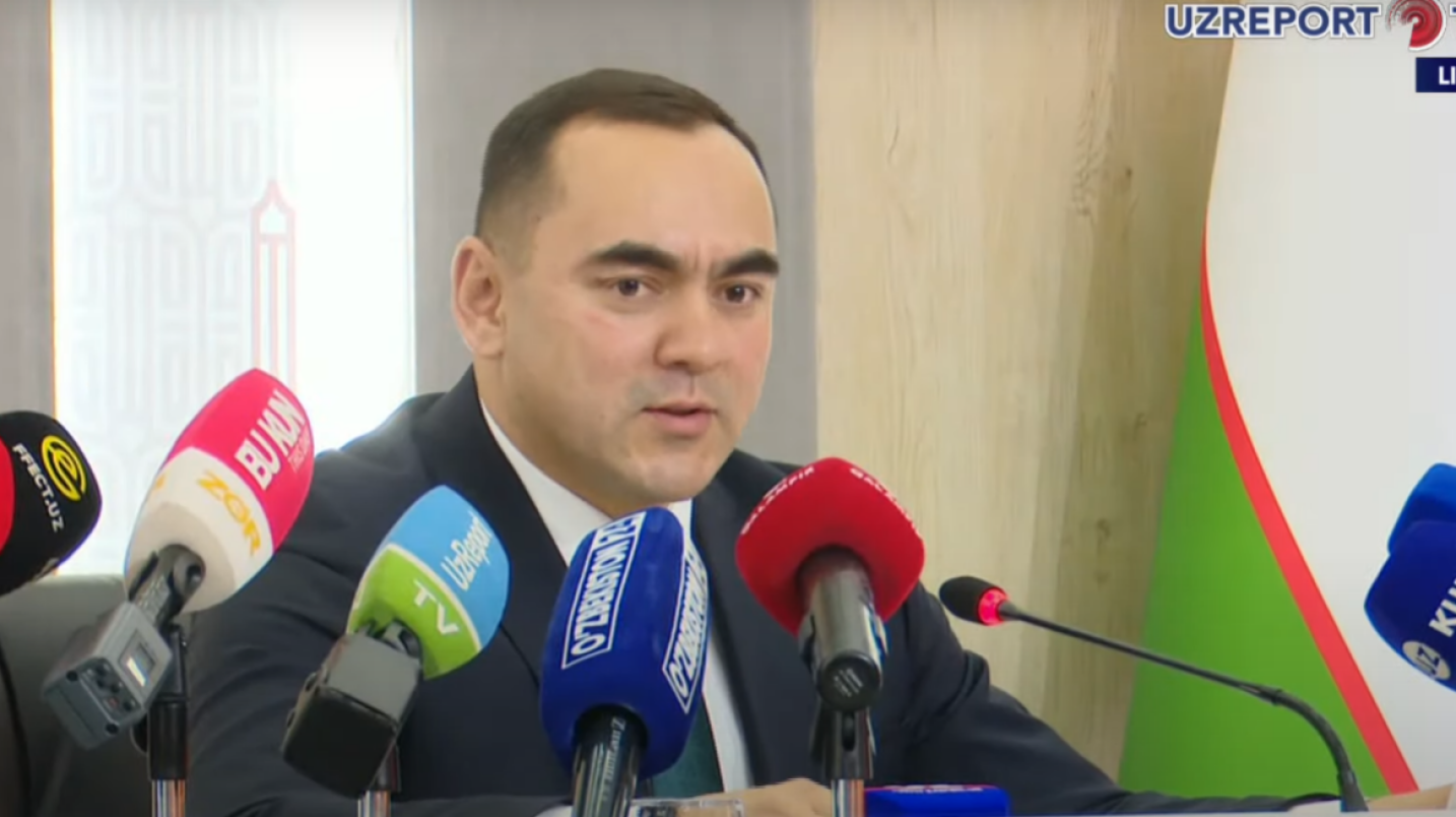 “Турар-жойга эҳтиёжи бор талабаларнинг 47 фоизи ётоқхоналар билан таъминланган” — Абдуқодир Тошқулов