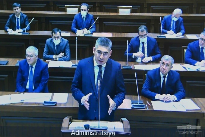 «Катта-катта ҳокимларни жиноий жавобгарликка тортсангиз, сизни хурмат қилишни бошлайман». Президент — бош прокурорга