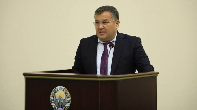Тўртта туманда ҳокимлар алмашди