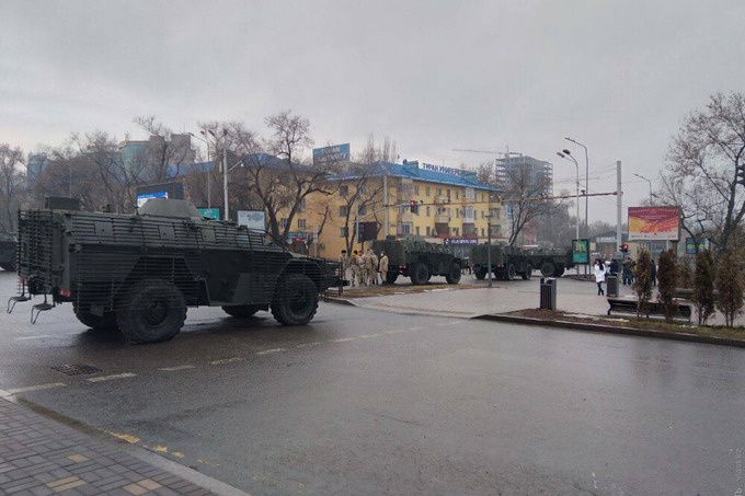 Ўзбекистон президенти Қозоғистонга таъзия билдирди
