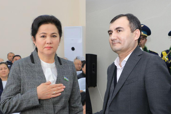 Каттақўрғон ҳокими Қашқадарё ҳокими устидан шикоят қилди