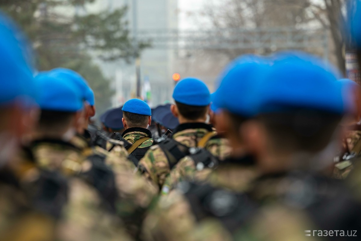Ўзбекистон армияси: рақамлар ва фактлар