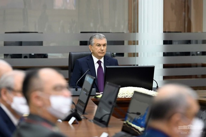 Шавкат Мирзиёев Александр Лукашенконинг сўзларига муносабат билдирди