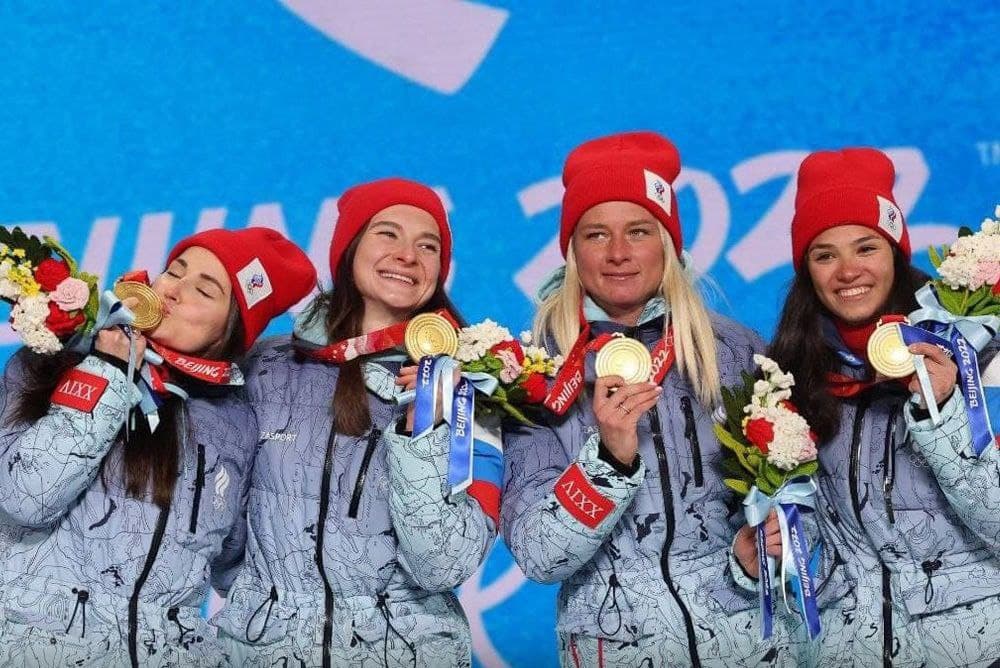 Қишки олимпиада. Пекин-2022: Бугун 4 дастурда ғолибларни аниқлаймиз