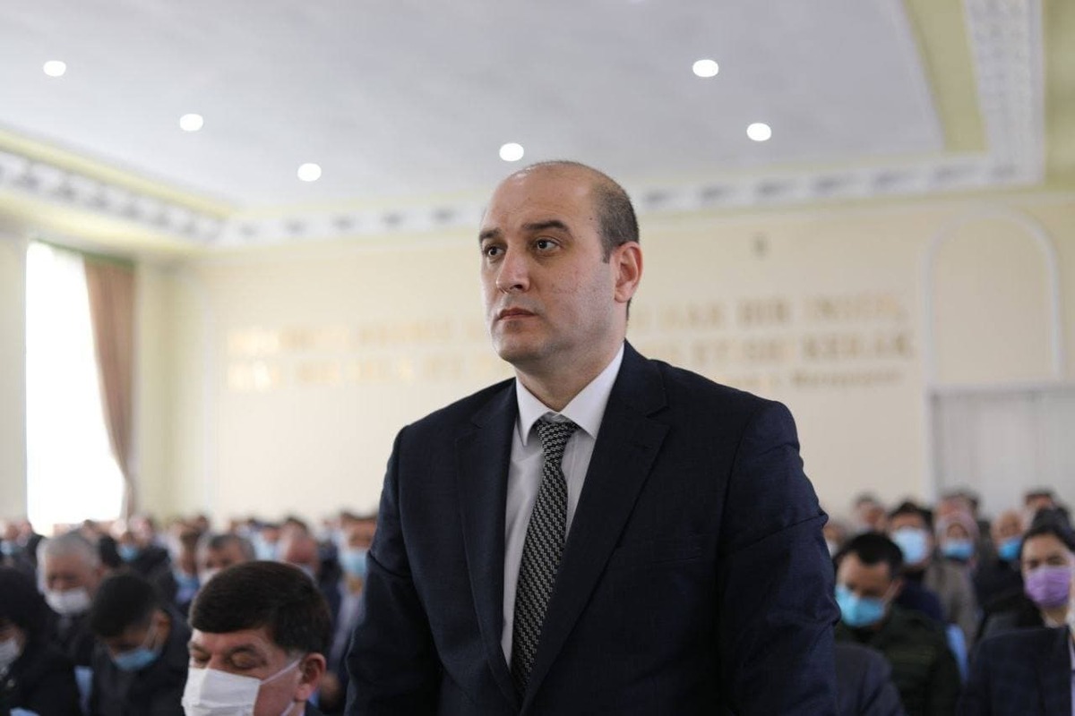 Денов ва Қизириқ туманлари ҳамда Ангрен шаҳрига янги ҳокимлар тайинланди