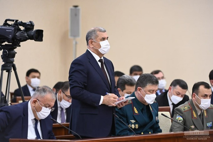 Коронавирусдан эмас, ЙТҲлардан жуда кўп одамлар ўлиб кетаяпти — президент