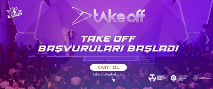 Туркия “Тake Off” 2023 тадбиркорлик стартaп саммити учун аризалар қабул қилишни бошлади