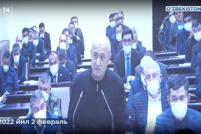 «Математикани қаерда ўқигансиз?» Президент — Автойўл қўмитаси раҳбарига