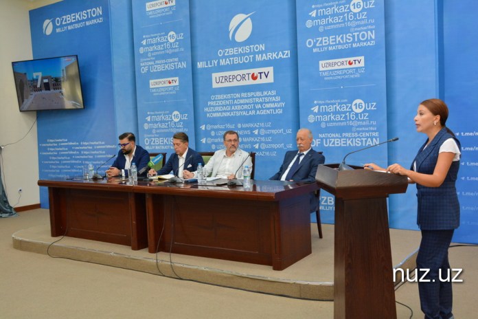 Леонид Якубович Тошкентда халқаро мушакбозлик фестивалини режалаштирди
