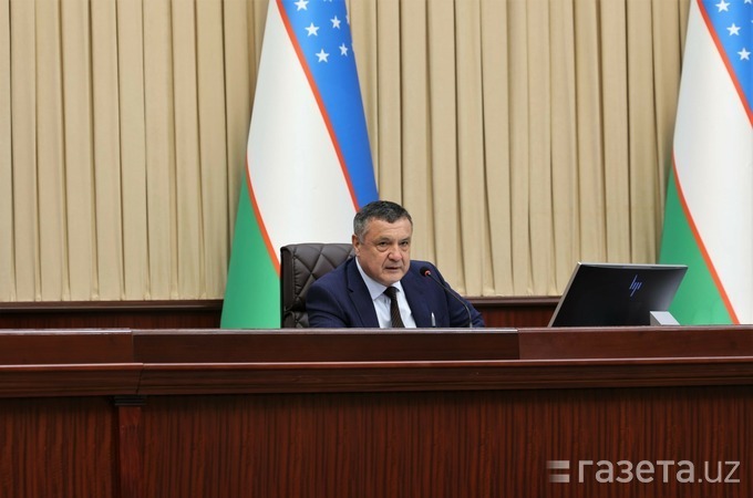 Депутатлар ҳокимларнинг манфаатлар тўқнашувига шароит яратувчи яна бир қонунни маъқуллади