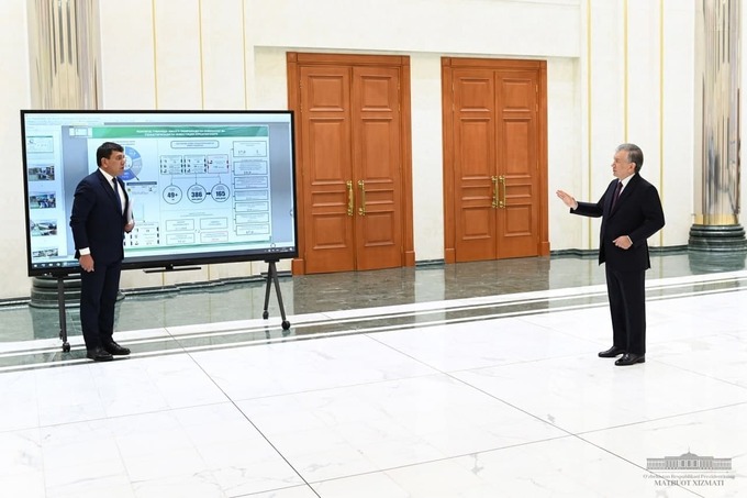 2022 йилда пойтахтга $3,8 млрдлик инвестиция жалб қилиниши режалаштирилган
