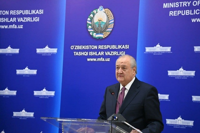 Aфғонистонда гуманитар ҳалокатнинг олдини олиш асосий вазифа — Абдулазиз Камилов