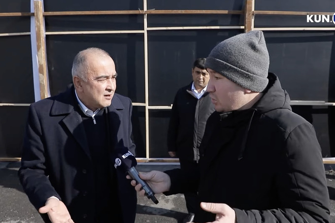 «Чиройли қилишимга вақт беринг». Жаҳонгир Ортиқхўжаев — Космонавтлар майдони реконструкцияси ҳақида