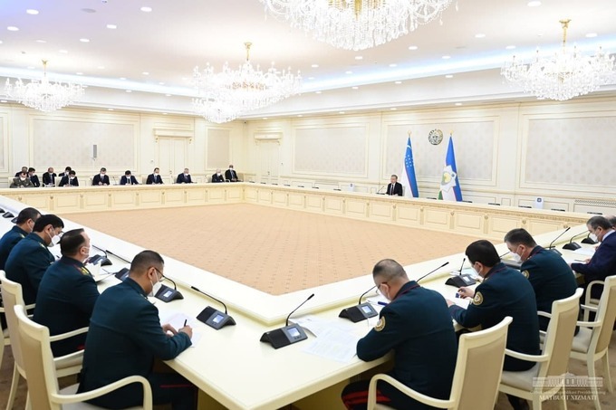 ИИВ раҳбари ўринбосари ЙҲХ муаммоларини кўрсатгани учун президентга миннатдорлик билдирди