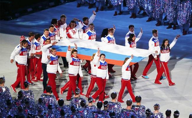Россия ва белоруслик спортчилар бирин-кетин ҳалқаро мусобақалардан четлатилмоқда