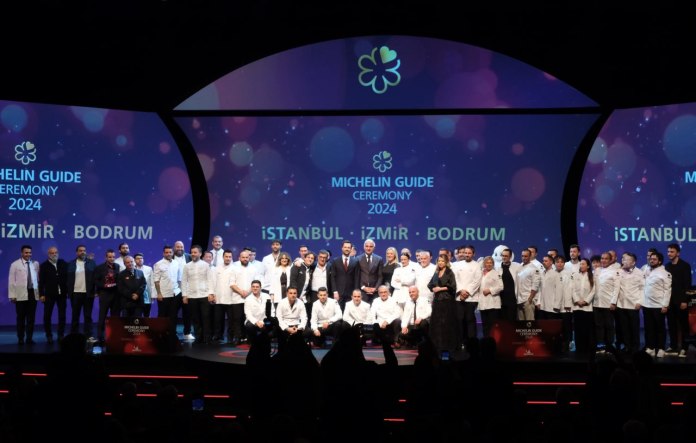 Дунё нуфузли ресторан баҳолаш тизими бўлган Michelin Guide рўйхатига Истанбулдан сўнг Измир ва Бодрумнинг қўшилиши ортидан 2024 йил учун қизғин тайёргарликлар кўрилмоқда
