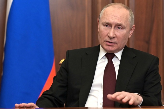 Россия ДХР ва ЛХР мустақиллигини тан олди. Жаҳон ҳамжамиятининг муносабати
