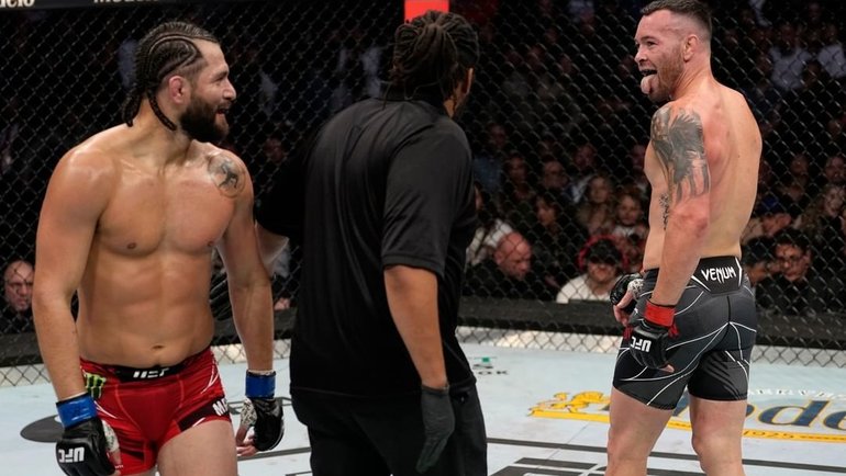 UFC 272. Ковингтон Масвидалга ҳеч қандай имкон қолдирмади (видеошарҳ)