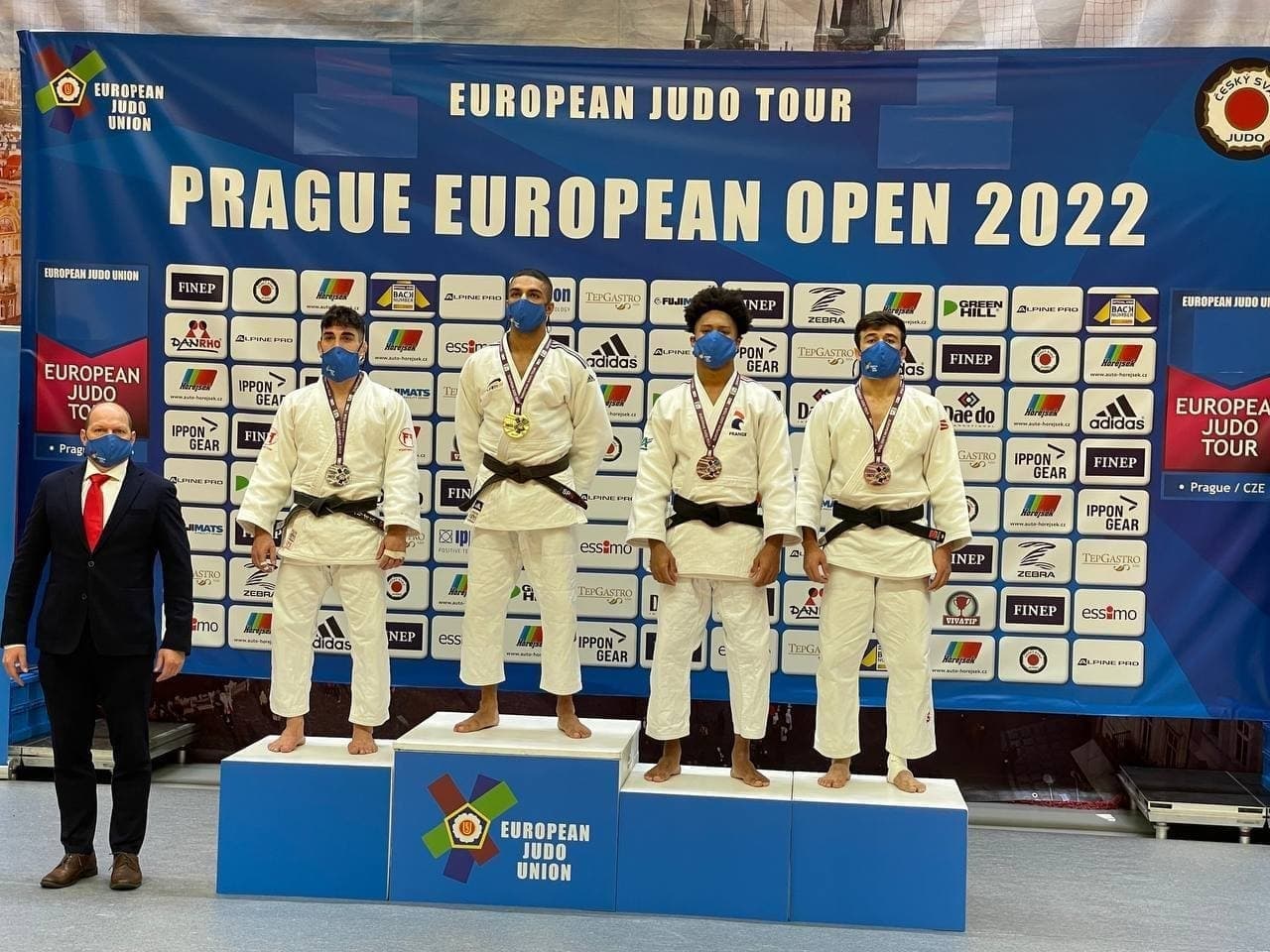 Юртдошимиз Европа очиқ чемпионатида бронза медалига сазовор бўлди