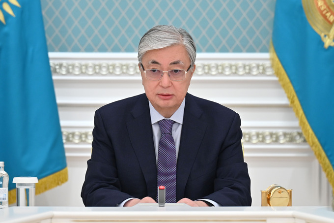 «Тинчликдан бошқа йўл йўқ». Қозоғистон президенти Украинадаги ҳолат ҳақида