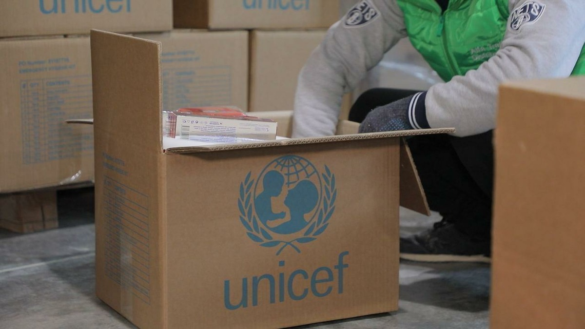 UNICEF Афғонистонга Термиз орқали $2,3 млнлик гуманитар ёрдам юборди