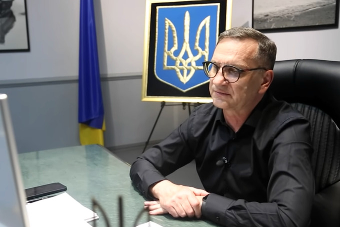 Украина элчихонаси Ўзбекистонда Россия телеканалларини блоклашни сўради